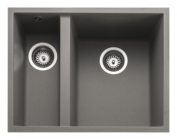 Rectangle Oridian Ign ORIUN5602CO 1.5B Sink Grey
