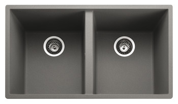 Rectangle Oridian Ign ORIUN7602CO 2.0B Sink Grey