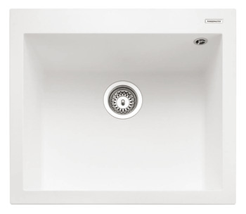 Rectangle Oridian Ign ORI570AW 1.0B Sink Wht