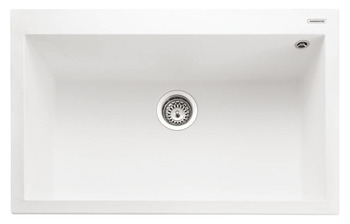 Rectangle Oridian Ign ORI7901AW 1.0B Sink Wht
