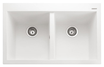 Rectangle Oridian Ign ORI7902AW 1.5B Sink Wht