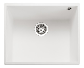 Rectangle Oridian Ign ORIUN540AW 1.0B Sink Wht