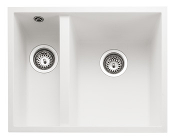Rectangle Oridian Ign ORIUN5602AW 1.5B Sink Wht
