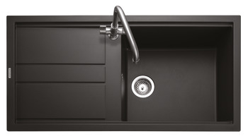 Rectangle Topaz Ign TOP1001CH/ 1.0B Sink Cha