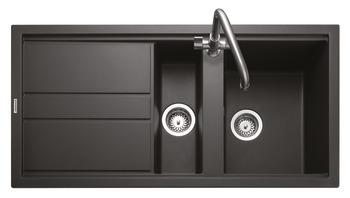 Rectangle Topaz Ign TOP1002CH/ 1.5B Sink Cha