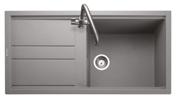 Rectangle Topaz Ign TOP1001CO/ 1.0B Sink Con