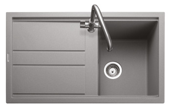Rectangle Topaz Ign TOP860CO/ 1.0B Sink Con