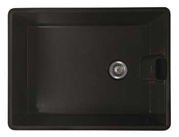 Rectangle Grange CGR595MB 1.0B Sink Cer Black