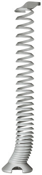 Vrt Cable Management Spiral Plastic/Metal Silver