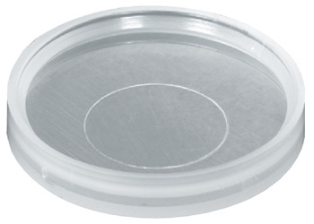 Protective Cap D33mm Press Plastic Trans