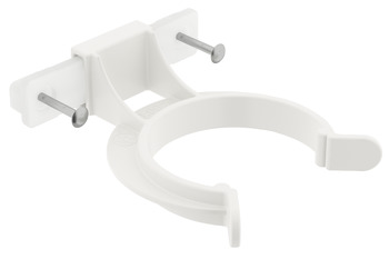 AXILO 78 Plinth Pnl Clip - Pre Mnt Nail
