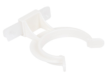 AXILO 78 Plinth Pnl Clip - Screw Fix Plastic