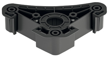 AXILO 48 Plinth Foot Top Sec SF Tri