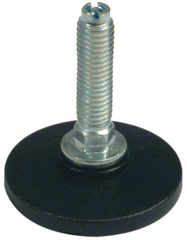 Adj Screw D50mm w Fixed Foot M10x34mm