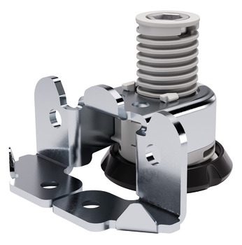 Integrato Tech Type G Adj Foot w Spikes