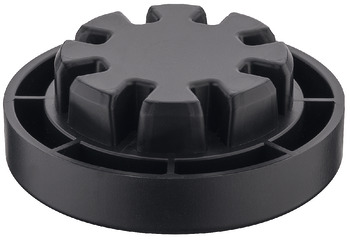AXILO 78 Spacer Ring Plastic Black