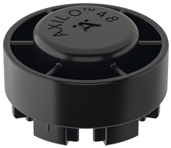 AXILO 48 Spacer Ring Plastic Black