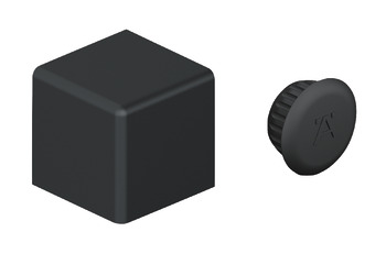 Modu3 Fitting Bag - Corner+Cover Caps
