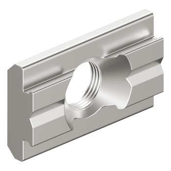 Modu3 T-Slot Nut 20x11.5x4mm M4 Thread