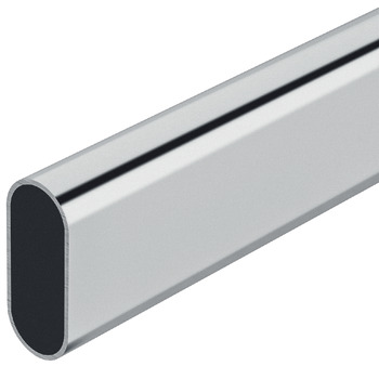 WithRobe Rail (Oval) 30x15x1.5mm x2.5m PC