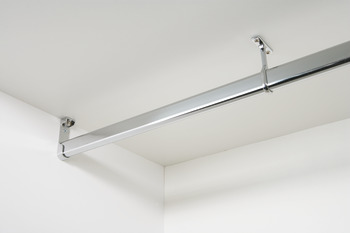 WithRobe Rail (Oval) Large Set 1.8m PC