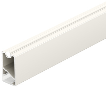 Dresscode WithRobe Rail 1200mm Wht