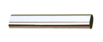 WithRobe Rail (Oval) 30x15x0.6mm x3.0m CP