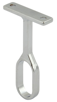 WithRobe Rail (Oval) Centre Supp PC