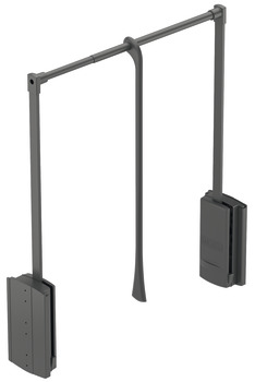 2004 WithRobe Pull Rail 440-610mm Antique/Antique