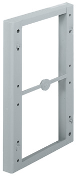 WithRobe Lift Space Frame 258x20x151mm Wht