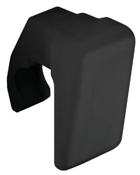 WithRobe Lift Repl Clip Plastic Black