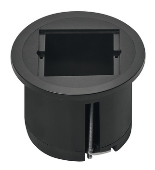 BachM Pix Empty Custom Mod 1-UK Black/Wht