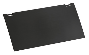 BachM Kaspa XS Cvr Plt 147x70.5x5mm Black