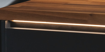 Loox5C Flex LED1350 Gola Pro 1.2m Black