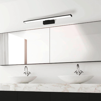 Eglo Pandella 1 LED IP44 ML 11W 4K Black