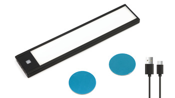 Loox LED Battery SL 200mm 5V/1.3W 4K Black