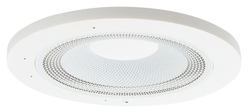 Zuma Smart Bezel w Alexa Rnd Plastic Wht