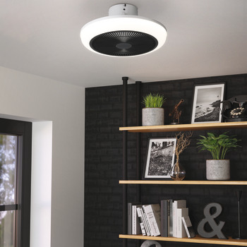 Eglo Sayulita LED CL 3x8.5W 2.7-6.5K Wht