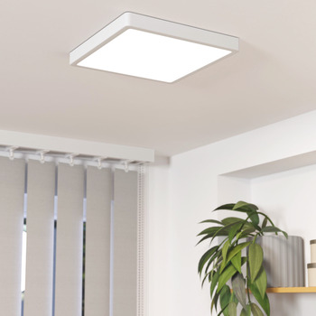 Eglo Fueva 6 LED CL 290x290 14W Wht