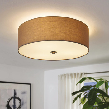 Eglo Pasteri CL D475 1x25W E27 SN/Tau 833.44.103