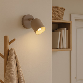 Eglo Tilston IP20 WL 1x40W E27 Sdy