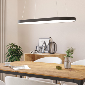 Eglo Codriales LED Plastic 27W 3K Black