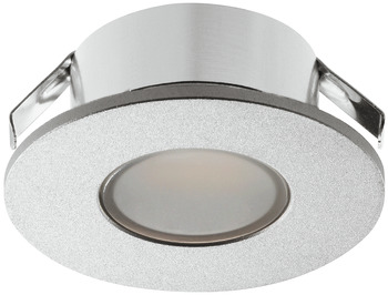Loox5 LED2022 SL D35mm 12V/1.5W 3K Silver