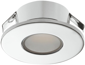 Loox5 LED2022 SL D35mm 12V/1.5W 3K Chrome