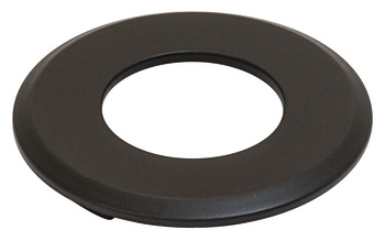 Loox5 LED2040/3008 Bezel Rectangle D40mm Plastic Black