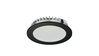 Loox5 LED2094 SL D65mm 12V/2.5W 3K Black