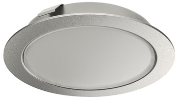 Loox5 LED2047 SL D65mm 12V/3W 4K Silver 833.72.611