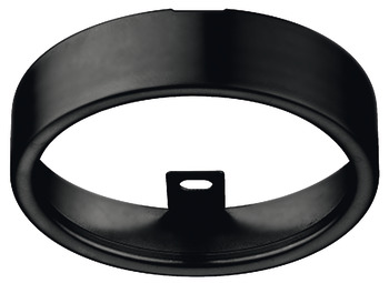 Loox5 LED2112/3112 Bezel SM D66.5mm Black