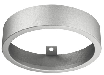 Loox5 LED2112/3112 Bezel SM D66.5mm Silver