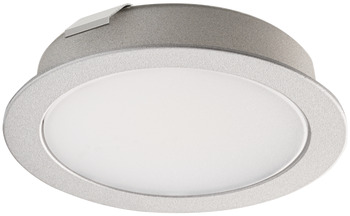 Loox5 LED2112 SL D61mm 12V/2.7W 3K Silver